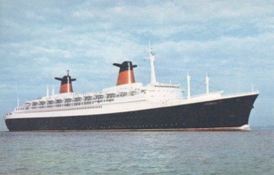 SS France