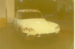 Station Wagon au salon NYC